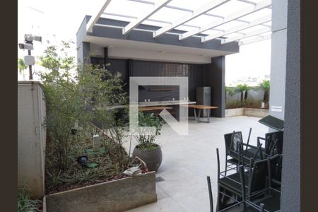 Apartamento à venda com 107m², 3 quartos e 2 vagasÁrea comum