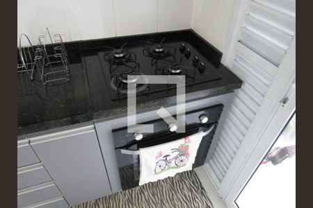 Apartamento à venda com 107m², 3 quartos e 2 vagasCozinha