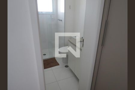 Apartamento à venda com 107m², 3 quartos e 2 vagasBanheiro Quarto 2