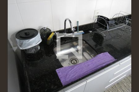 Apartamento à venda com 107m², 3 quartos e 2 vagasCozinha