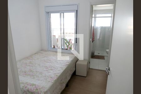 Apartamento à venda com 107m², 3 quartos e 2 vagasQuarto 2