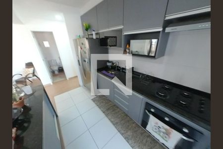 Apartamento à venda com 107m², 3 quartos e 2 vagasCozinha