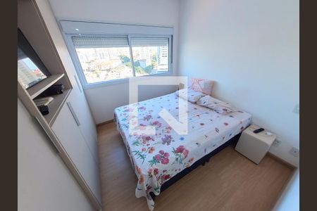 Apartamento à venda com 107m², 3 quartos e 2 vagasQuarto 3