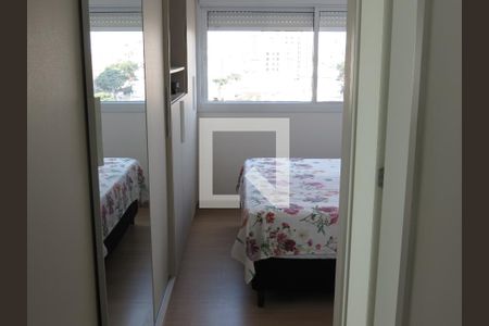 Apartamento à venda com 107m², 3 quartos e 2 vagasQuarto 3