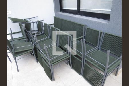 Apartamento à venda com 107m², 3 quartos e 2 vagasÁrea comum