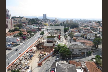 Quarto 1 (Vista) de apartamento à venda com 3 quartos, 107m² em Vila Albertina, São Paulo