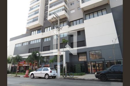 Apartamento à venda com 107m², 3 quartos e 2 vagasFachada