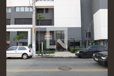 Apartamento à venda com 107m², 3 quartos e 2 vagasFachada