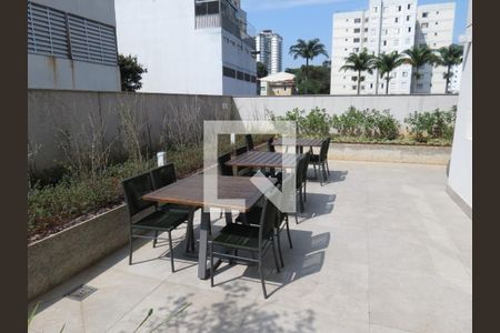 Apartamento à venda com 107m², 3 quartos e 2 vagasÁrea comum