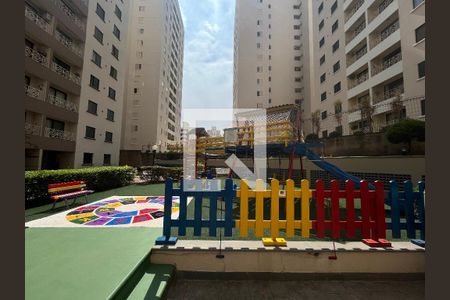 Área comum de apartamento para alugar com 3 quartos, 76m² em Vila Rossi, Campinas
