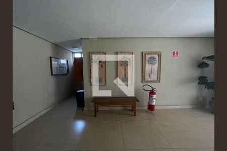 Área comum de apartamento para alugar com 3 quartos, 76m² em Vila Rossi, Campinas