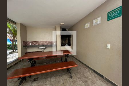 Área comum de apartamento para alugar com 3 quartos, 76m² em Vila Rossi, Campinas
