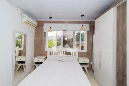 Quarto 1 de apartamento à venda com 2 quartos, 53m² em Olaria, Canoas