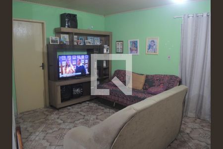 Sala de casa para alugar com 4 quartos, 140m² em Santa Isabel, Viamão