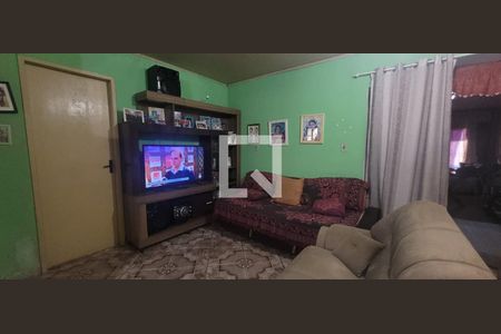 Sala de casa para alugar com 4 quartos, 140m² em Santa Isabel, Viamão