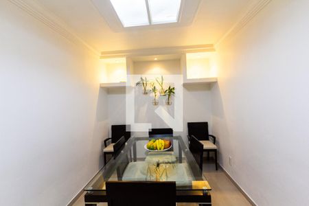 Sala de Jantar de casa para alugar com 2 quartos, 120m² em Vila Olímpia, São Paulo