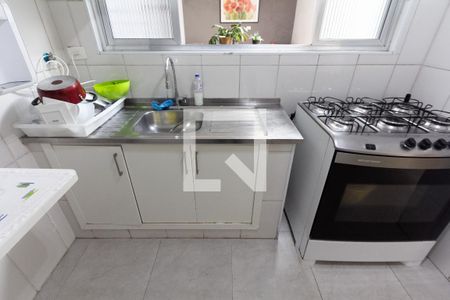 Casa para alugar com 120m², 2 quartos e 2 vagas Casa para alugar com 120m², 2 quartos e 2 vagasCozinha