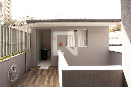 Quarto 1 varanda de casa para alugar com 2 quartos, 120m² em Vila Olímpia, São Paulo