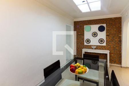 Sala de Jantar de casa para alugar com 2 quartos, 120m² em Vila Olímpia, São Paulo