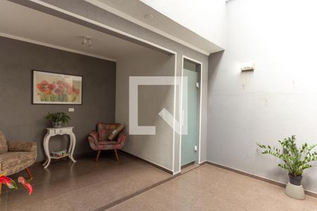 Quintal de casa para alugar com 2 quartos, 120m² em Vila Olímpia, São Paulo