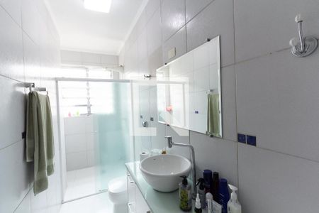 Banheiro de casa para alugar com 2 quartos, 120m² em Vila Olímpia, São Paulo