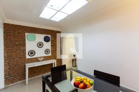 Sala de Jantar de casa para alugar com 2 quartos, 120m² em Vila Olímpia, São Paulo