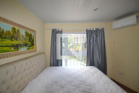 Quarto 2 de casa para alugar com 2 quartos, 60m² em Monte Castelo, Belford Roxo