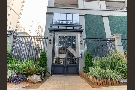 Apartamento para alugar com 55m², 2 quartos e 1 vagaFachada