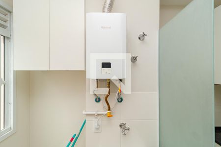 Apartamento para alugar com 35m², 2 quartos e sem vaga Apartamento para alugar com 35m², 2 quartos e sem vagaÁrea de Serviço