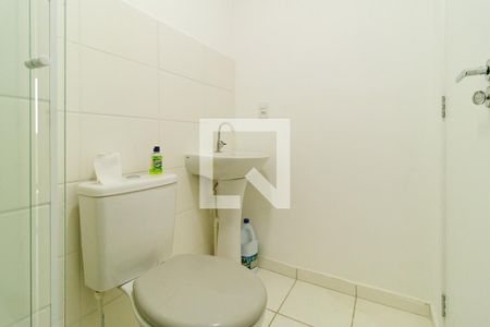 Apartamento para alugar com 35m², 2 quartos e sem vaga Apartamento para alugar com 35m², 2 quartos e sem vagaBanheiro