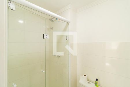 Apartamento para alugar com 35m², 2 quartos e sem vaga Apartamento para alugar com 35m², 2 quartos e sem vagaBanheiro