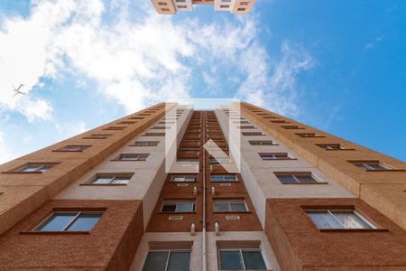 Apartamento para alugar com 35m², 2 quartos e sem vaga Apartamento para alugar com 35m², 2 quartos e sem vagaFachada