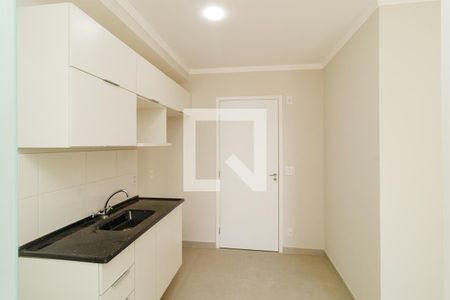 Apartamento para alugar com 35m², 2 quartos e sem vaga Apartamento para alugar com 35m², 2 quartos e sem vagaCozinha