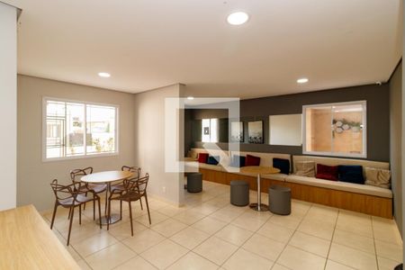 Apartamento para alugar com 35m², 2 quartos e sem vaga Apartamento para alugar com 35m², 2 quartos e sem vagaÁrea comum