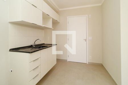 Apartamento para alugar com 35m², 2 quartos e sem vaga Apartamento para alugar com 35m², 2 quartos e sem vagaCozinha