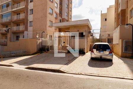 Apartamento para alugar com 35m², 2 quartos e sem vaga Apartamento para alugar com 35m², 2 quartos e sem vagaFachada