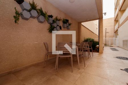 Apartamento para alugar com 35m², 2 quartos e sem vaga Apartamento para alugar com 35m², 2 quartos e sem vagaÁrea comum