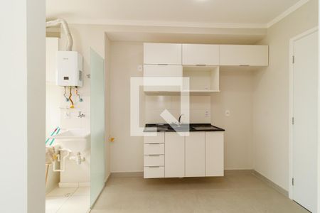 Apartamento para alugar com 35m², 2 quartos e sem vaga Apartamento para alugar com 35m², 2 quartos e sem vagaCozinha