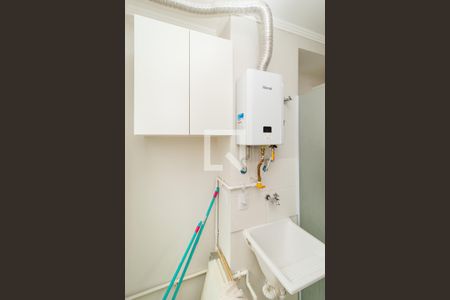 Apartamento para alugar com 35m², 2 quartos e sem vaga Apartamento para alugar com 35m², 2 quartos e sem vagaÁrea de Serviço