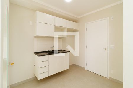 Apartamento para alugar com 35m², 2 quartos e sem vaga Apartamento para alugar com 35m², 2 quartos e sem vagaCozinha