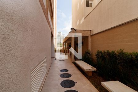 Apartamento para alugar com 35m², 2 quartos e sem vaga Apartamento para alugar com 35m², 2 quartos e sem vagaÁrea comum