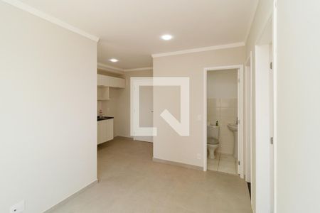 Apartamento para alugar com 35m², 2 quartos e sem vaga Apartamento para alugar com 35m², 2 quartos e sem vagaSala