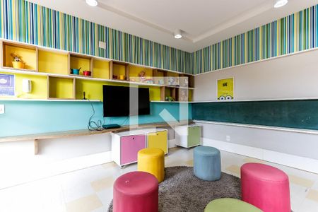 Apartamento à venda com 47m², 2 quartos e 1 vaga Apartamento à venda com 47m², 2 quartos e 1 vagaÁrea Comum - Brinquedoteca