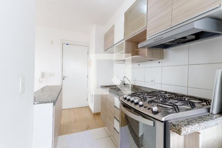 Apartamento à venda com 47m², 2 quartos e 1 vaga Apartamento à venda com 47m², 2 quartos e 1 vagaCozinha
