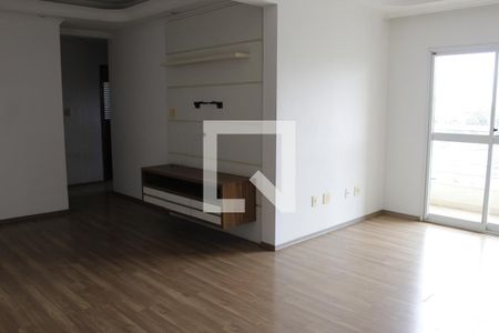 Sala de apartamento à venda com 3 quartos, 110m² em Santa Maria, São Caetano do Sul