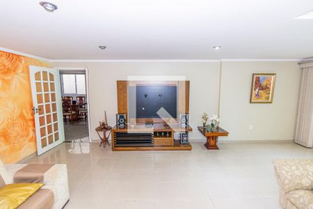 Sala de casa de condomínio para alugar com 3 quartos, 200m² em Vila Valqueire, Rio de Janeiro