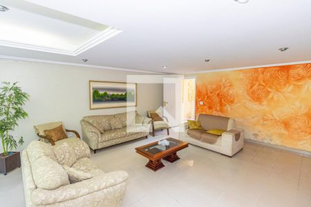 Sala de casa de condomínio para alugar com 3 quartos, 200m² em Vila Valqueire, Rio de Janeiro