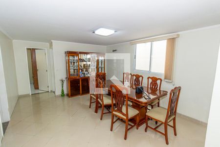 Sala de Jantar de casa de condomínio para alugar com 3 quartos, 200m² em Vila Valqueire, Rio de Janeiro