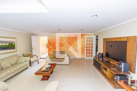 Sala de casa de condomínio para alugar com 3 quartos, 200m² em Vila Valqueire, Rio de Janeiro