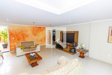 Sala de casa de condomínio para alugar com 3 quartos, 200m² em Vila Valqueire, Rio de Janeiro